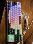 KD87 Fuji — механическая клавиатура | RGB, G3MS Sapphire