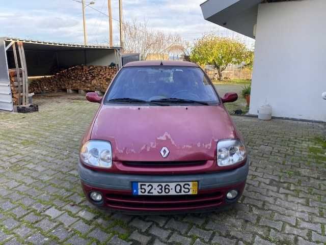 Renault Clio RXE 1.2 3P 2000