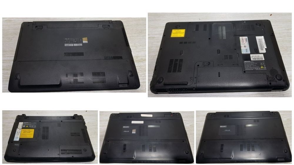 Ноутбуки ASUS/MEDION Intel, HDD, HDMI, USB, Wi-Fi б/у з Німеччини
