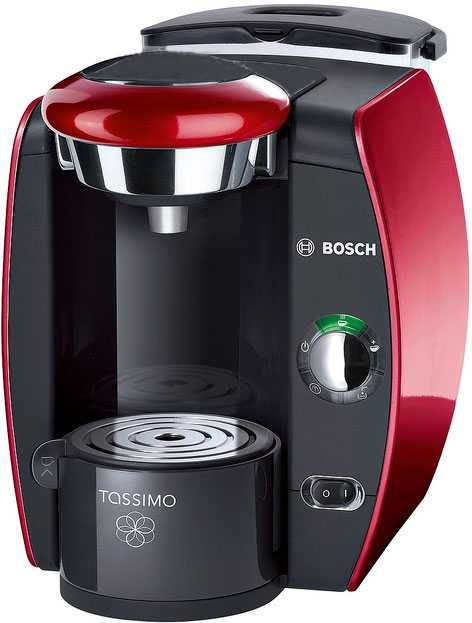 Кофеварка кавоварка капсульная Bosch Tassimo TAS 4013 EE