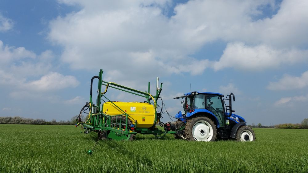 Opryskiwacz Pilmet 1615