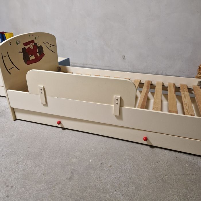 Pilnie sprzedam! Meble Meblik Formula 1 chlopiece solidne