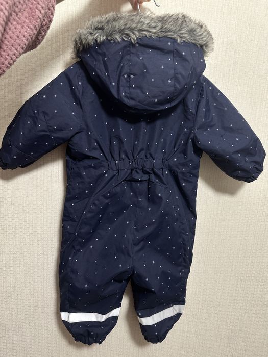 Зимовий комбінезон H&M 74 розмір