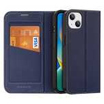 Dux Ducis Skin X2 etui do iPhone 14 Plus pokrowiec z magnetyczną klapk