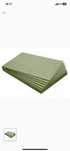 Podkład pod panele Steico Underfloor 7mm prawie dwie paczki, na 13 m2