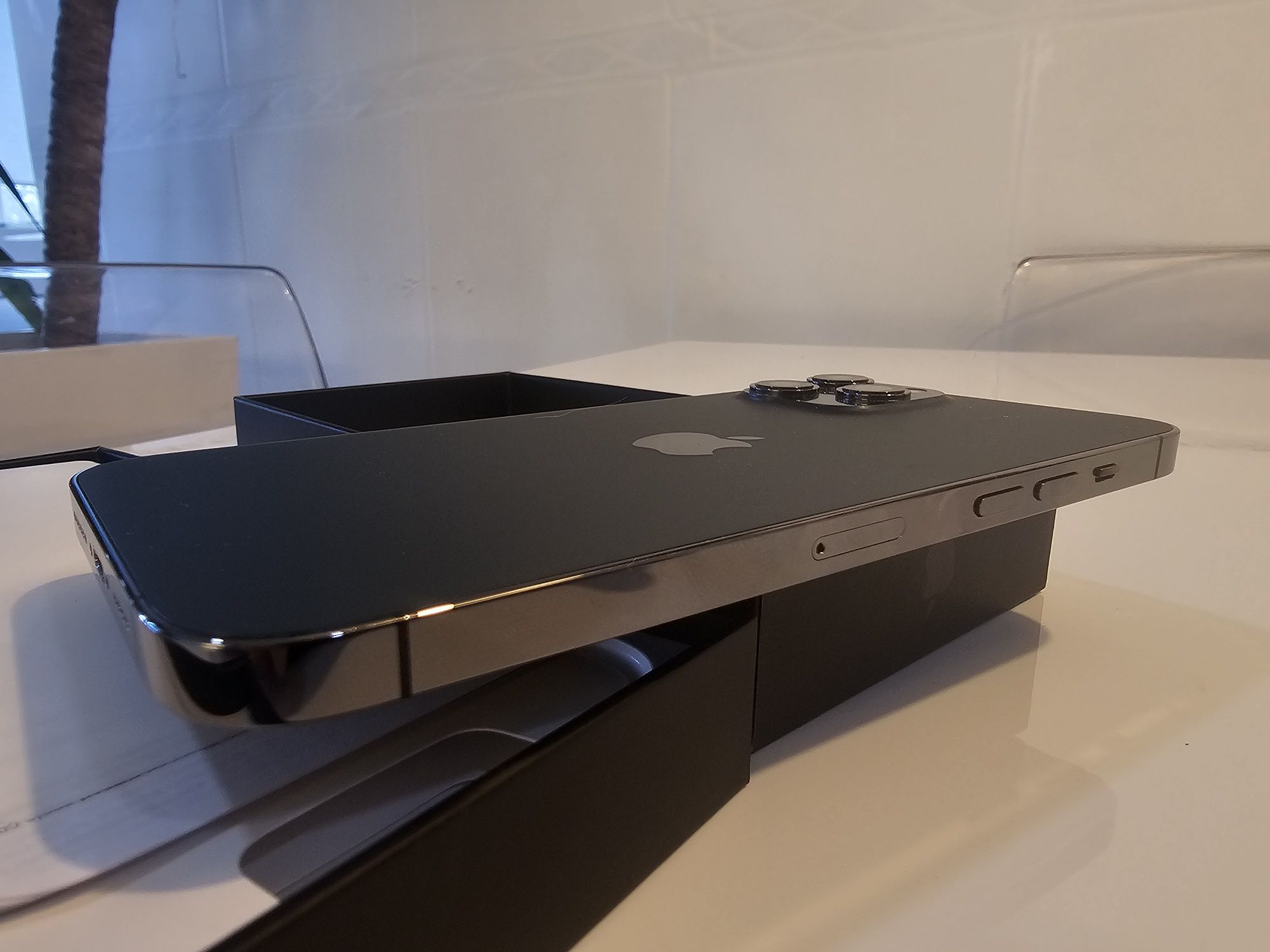 Iphone 12 Pro max 246gb grafite