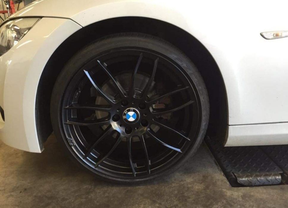 Felgi 19 BMW 19x8 AEZ  Styling M pakiet f10 f30 e92 E60 f31 E90