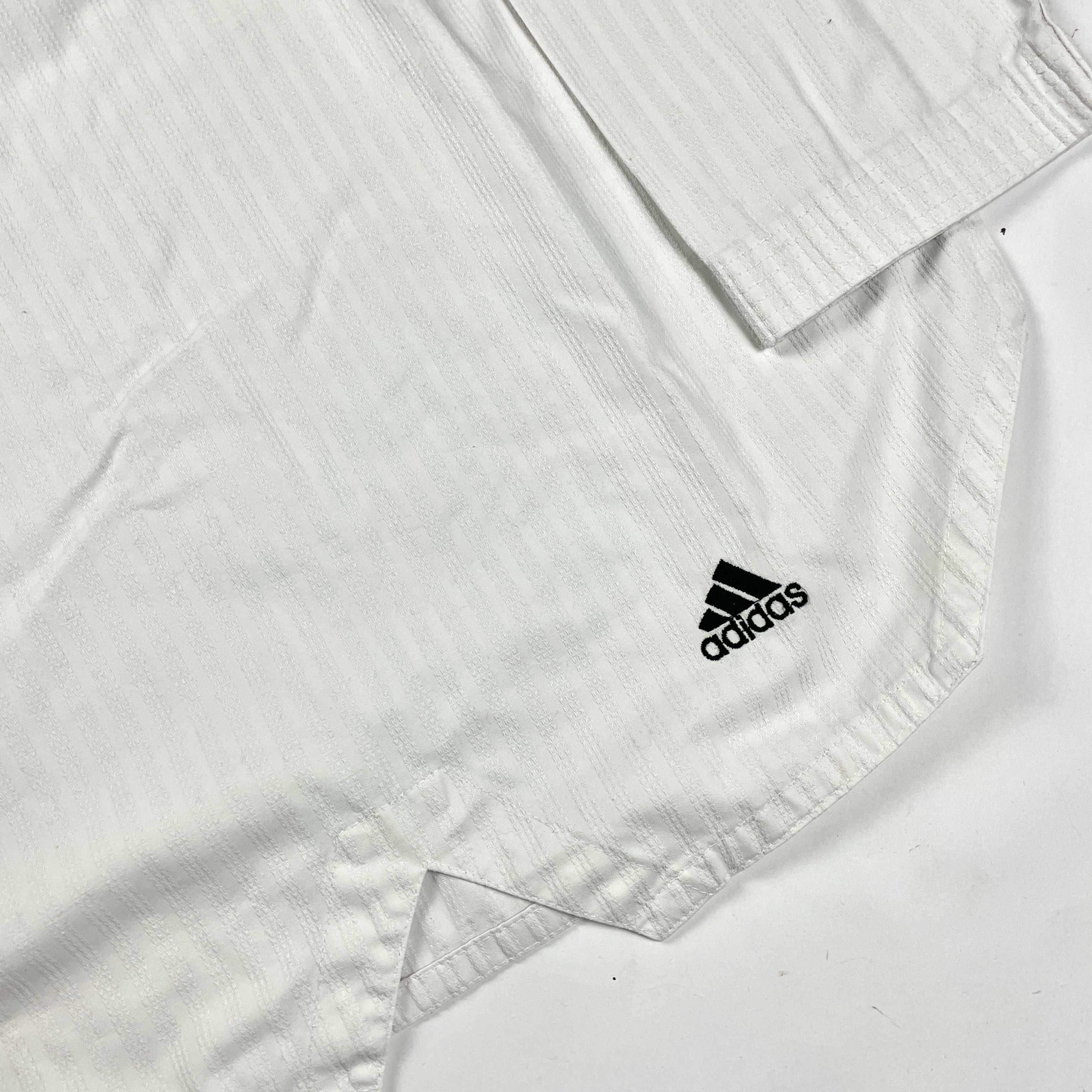 Adidas Taekwondo Korea World Federation kimono sportowe bluzka (L/XL)
