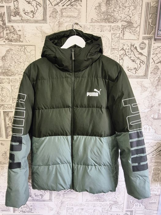 Куртка, Puma зимова, чоловіча