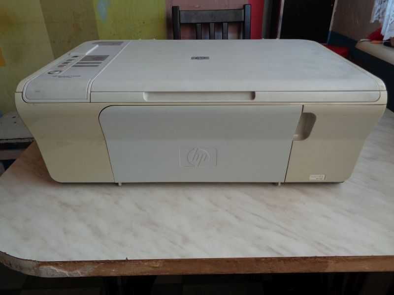 drukarka HP Deskiet F4210