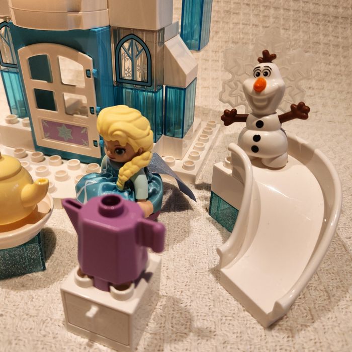 Elsa w krainie lodu 10899 • lego duplo