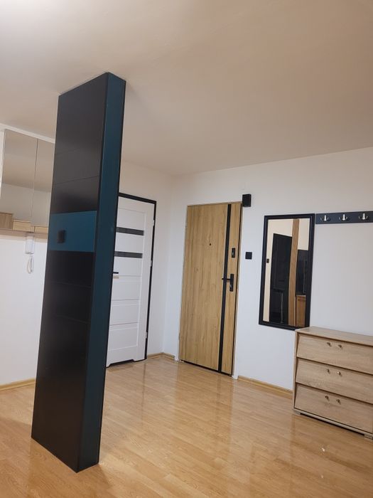 Słoneczna kawalerka