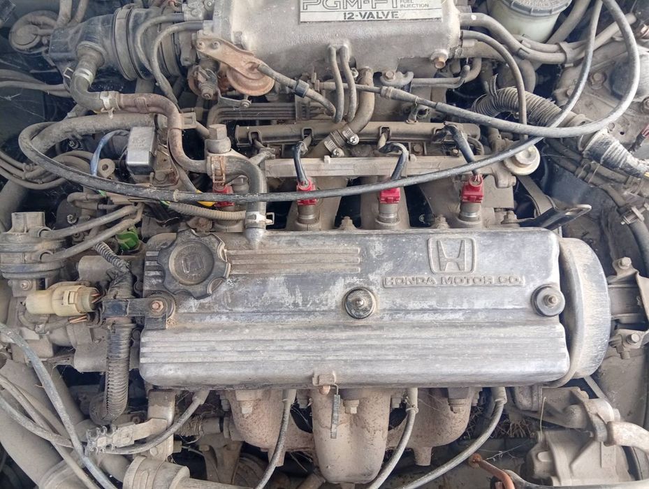 Мотор Хонда акорд 89р