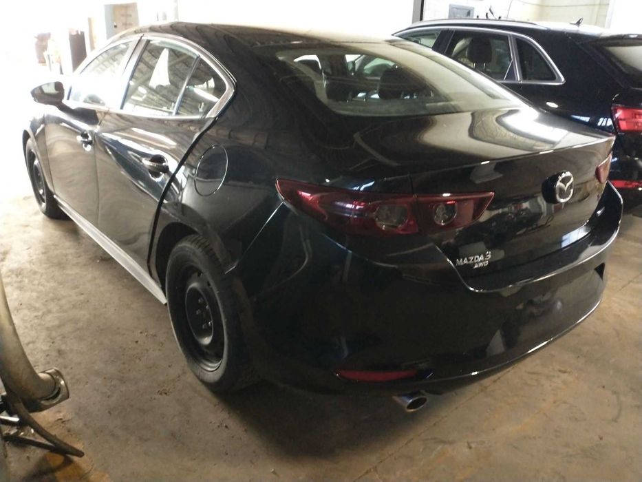 Разборка Шрот Mazda 3 USA BP 2019 2020 2021 2022 2023 2.5 Skyactiv 4WD