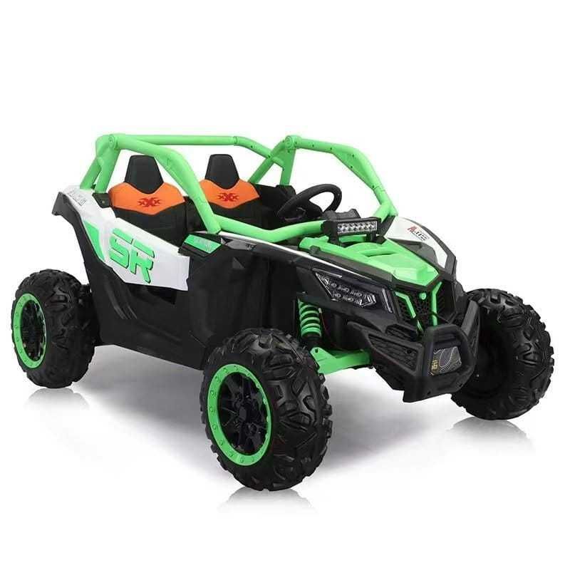 Duży Buggy 4x4 dla dzieci na akumulator