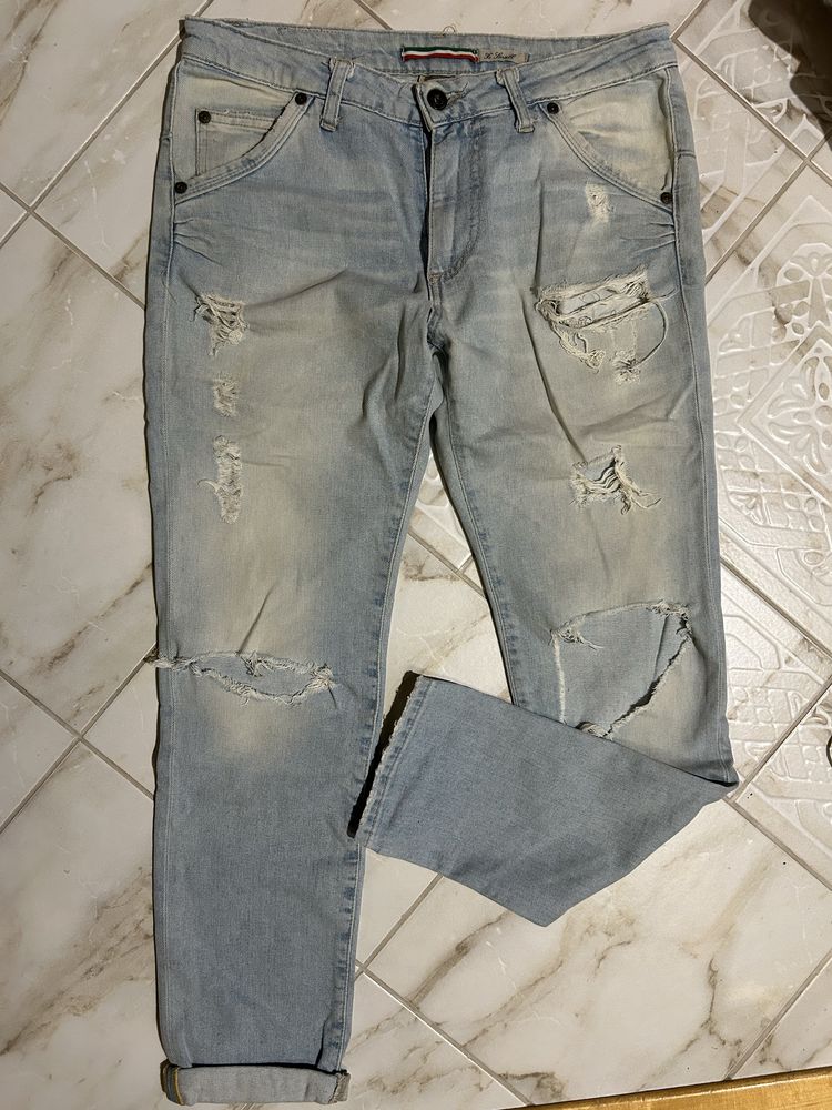 Zestaw komplet 8 ubran spodnie sweter polówka abercrombie ellsse mango