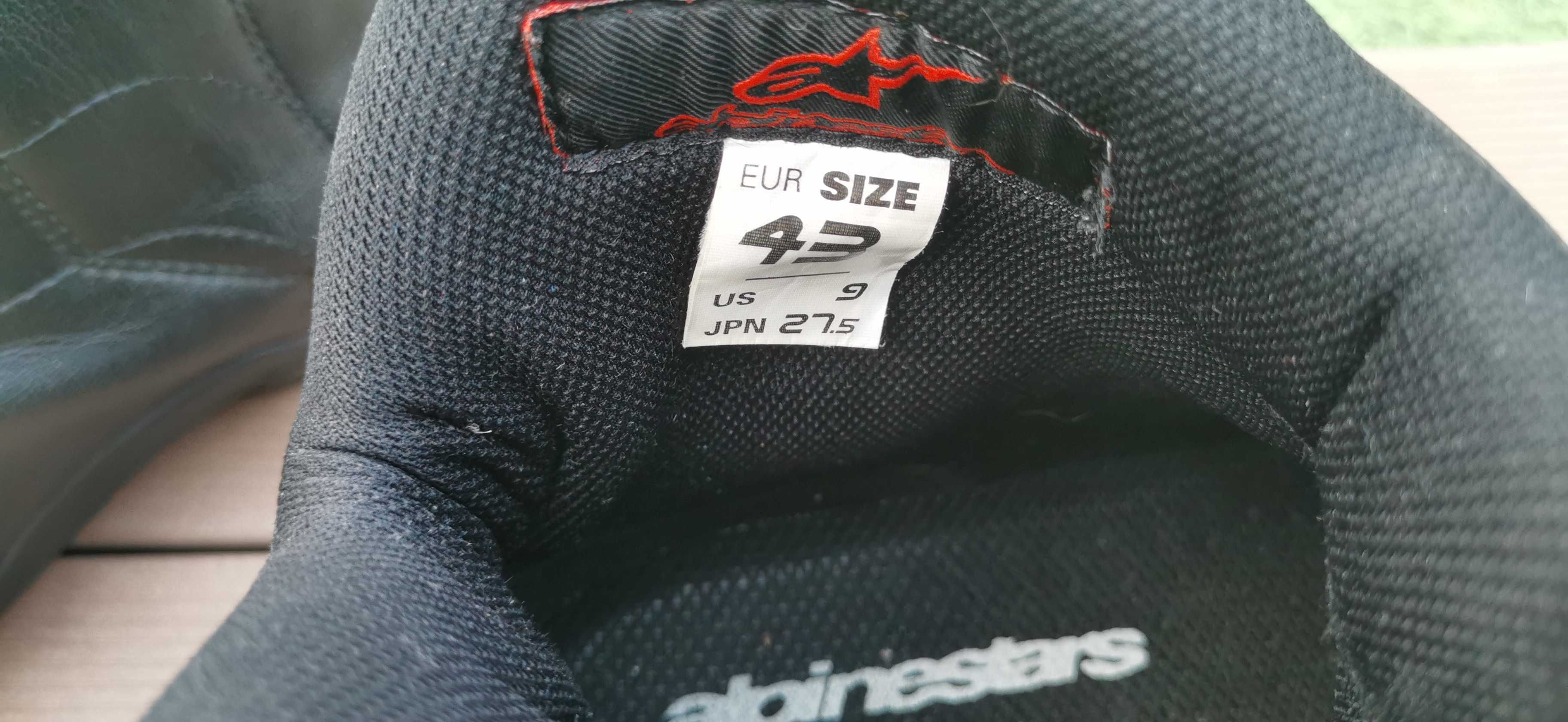 Botas Alpinestars SMX-2