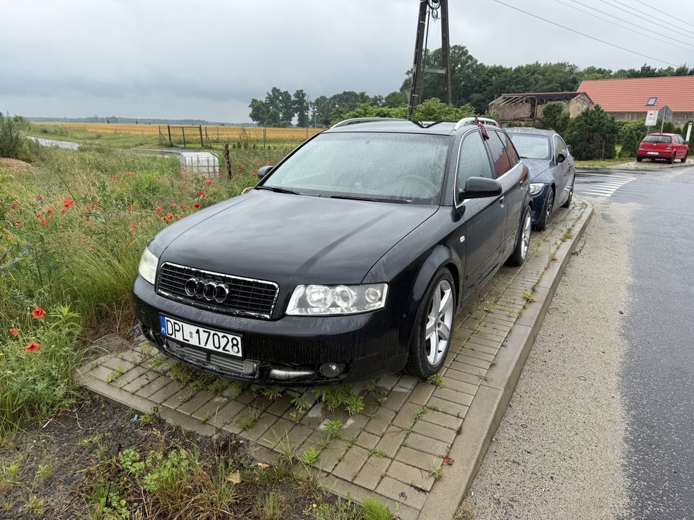 Audi A4b6 1.9 tdi avf