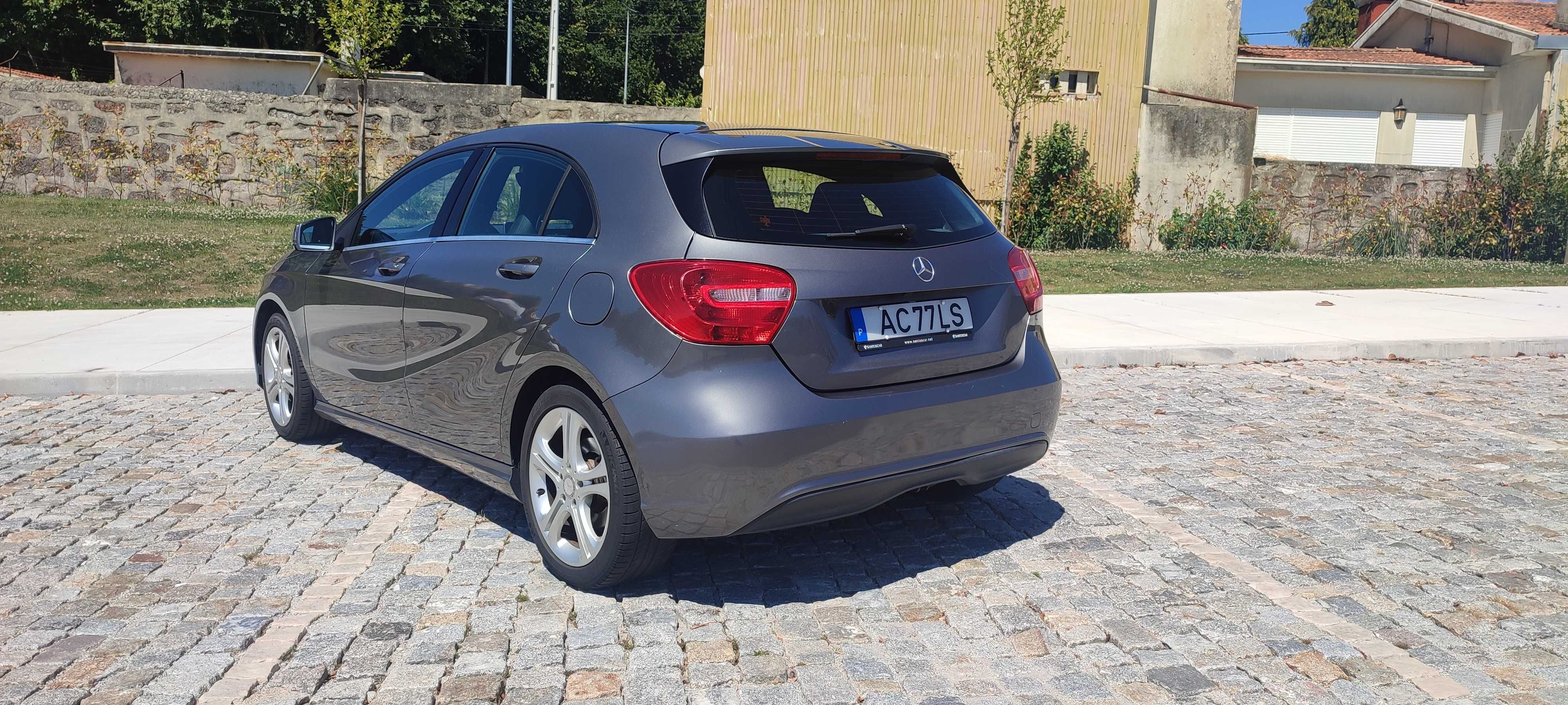 Mercedes-Benz 180A de 2014