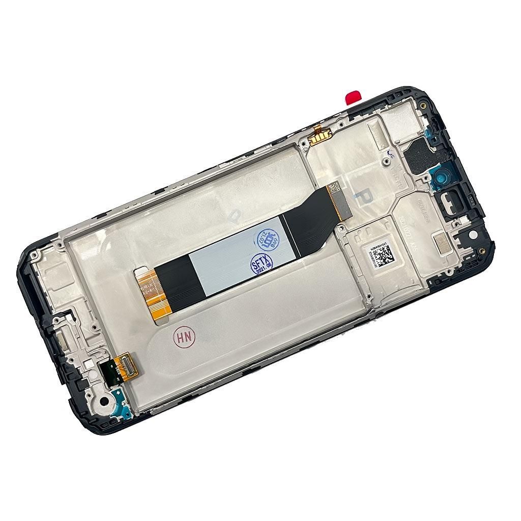 Wyświetlacz Szybka Do Xiaomi Poco M3 Pro 5G Ramka