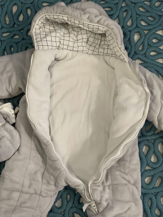 Зимній комбінезон 80р