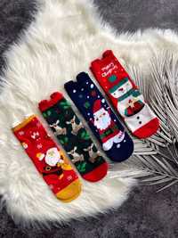 Подарунковий набір новорічних носків, шкарпеток