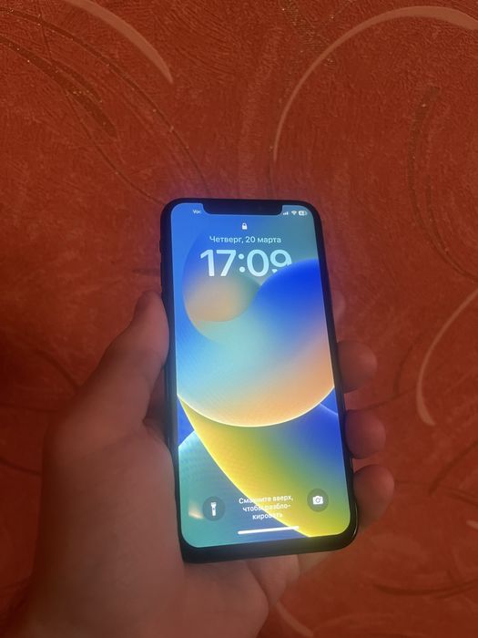 Iphone X 256gb neverlock
