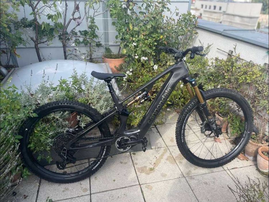 Cannondale Moterra Sl1 LT1