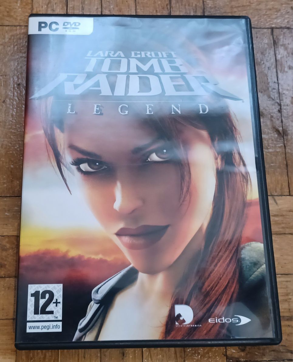 Tomb Raider - Gra na PC