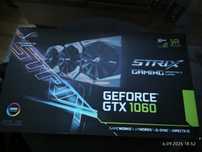 ASUS Strix GTX 1060 6GB