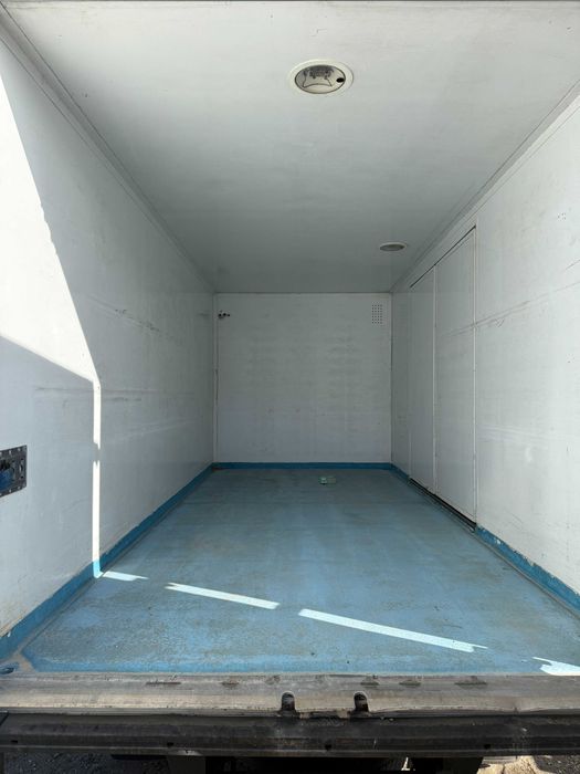 Contentor isotérmico