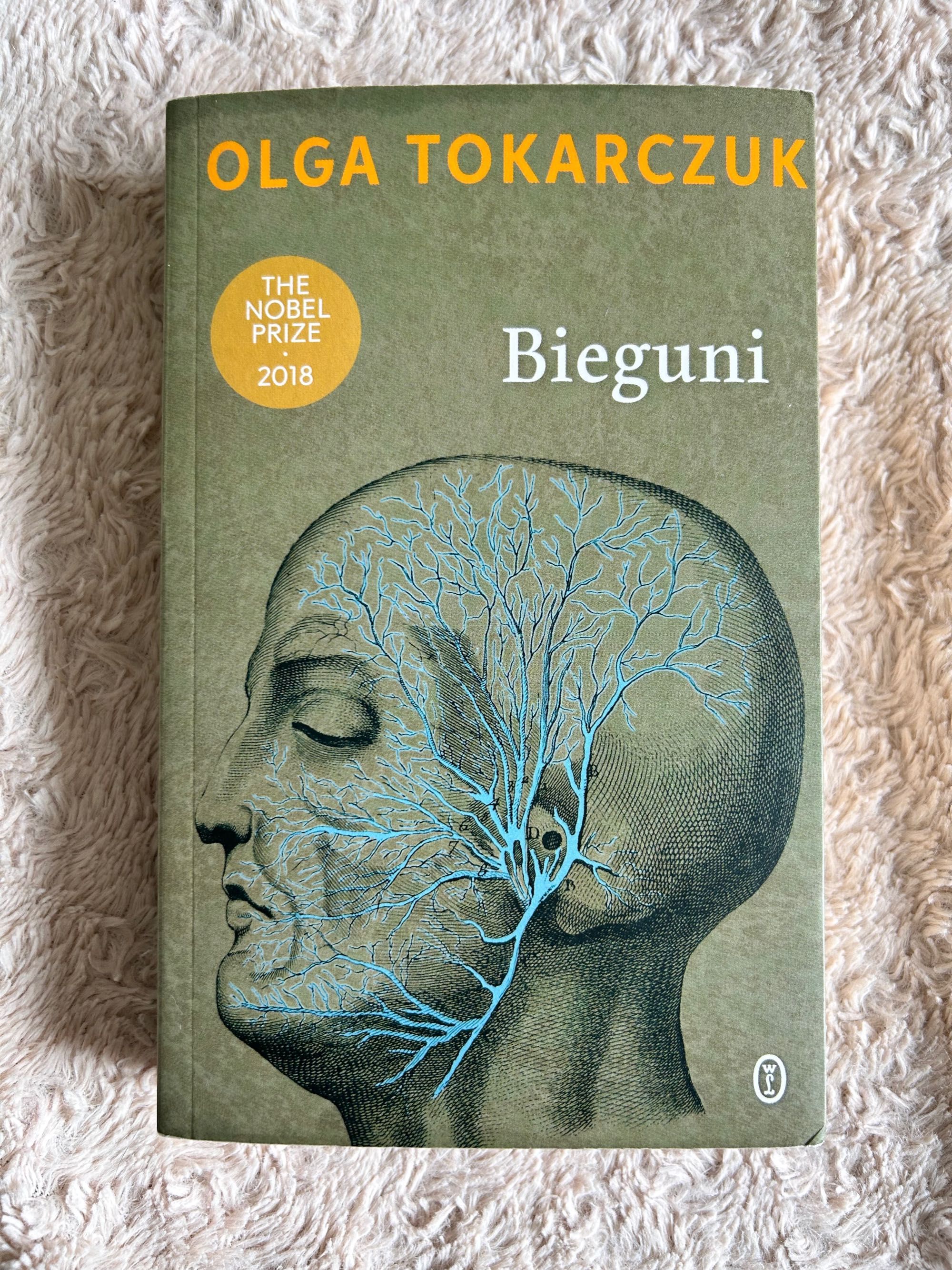 Olga Tokarczuk - Bieguni