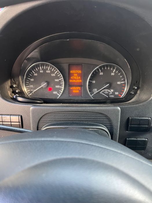 Mercedes Sprinter 906