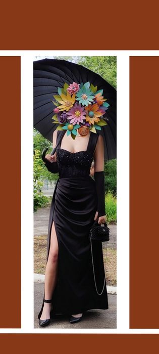 Продаю гарну вечірню корсетну сукню