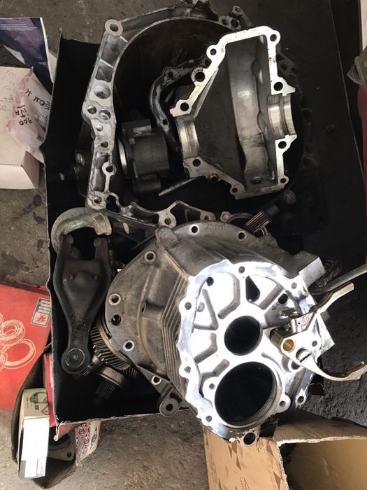 Caixa de velocidades para peças Berlingo Partner 1.6 hdi 2008 a 2014