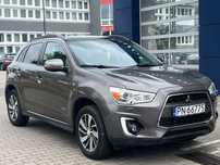 Mitsubishi ASX 1.6 Benzyna#Polski Salon#Serwisowany#Panorama# Zadbany !!!