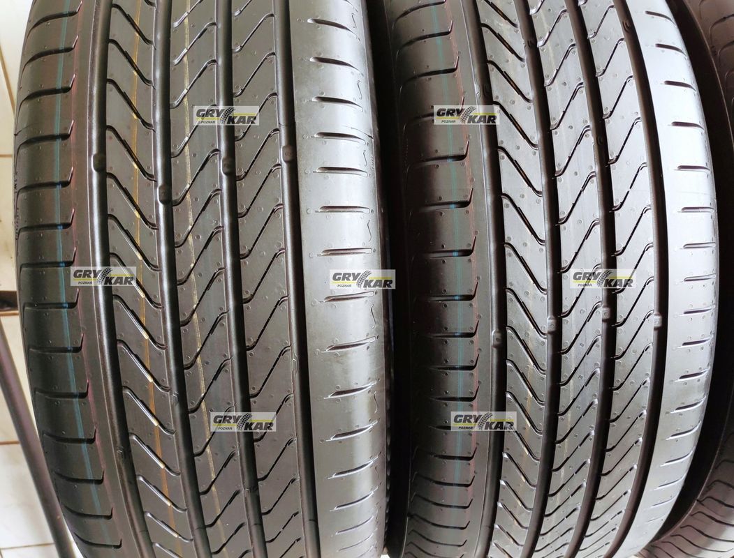 4x 215/50r17 Continental PremiumContact C 95v