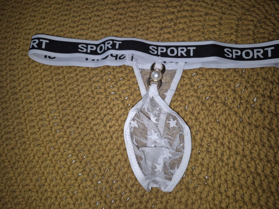 Stringi meskie okazja