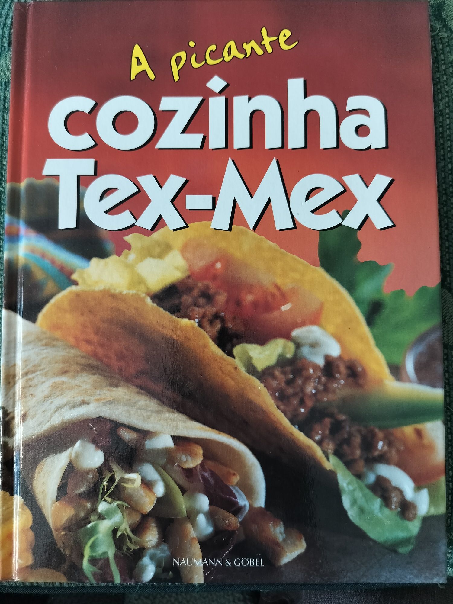 A picante cozinha mexicana (Tex-Mex)