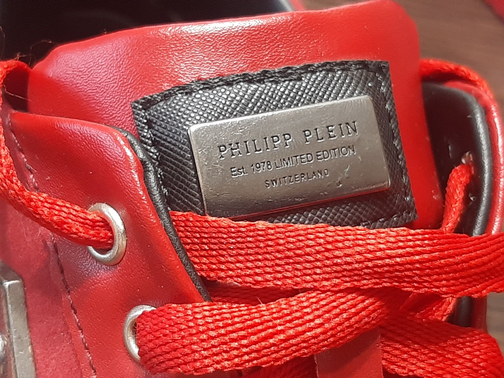 Кросовки. Кеды. Мокасины. Philipp Plein . Мужская обувь