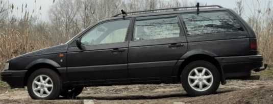 Калеса б.у фольксваген б3