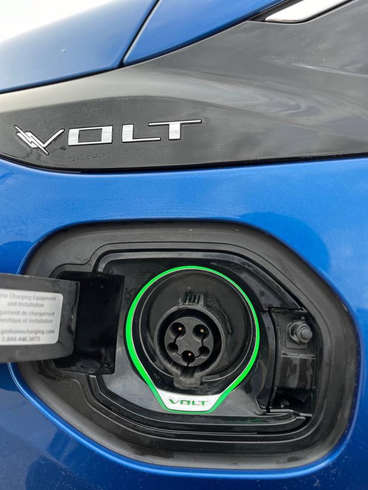 Chevrolet Volt 2 Premier