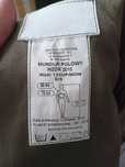 Spodnie mundur polowy wzór 123UP/MON rozmiar S/S