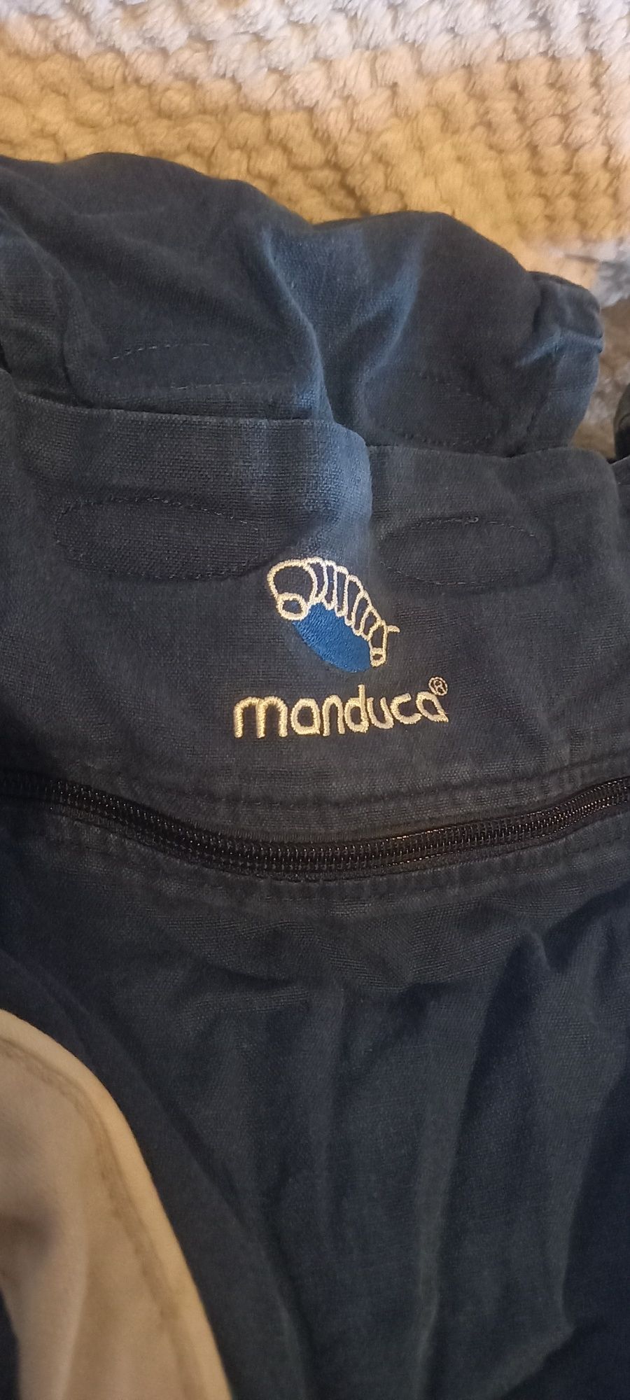 Manduca para bebé