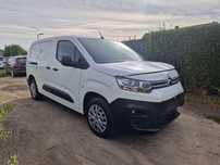 Citroen Berlingo 2022r. L2 Long 1.5 hdi  [Combo, Partner, Proace]