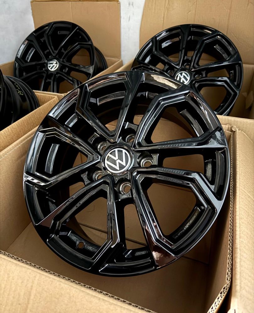 NOWE alufelgi 15” 5x112 VW GOLF Passat  SEAT LEON