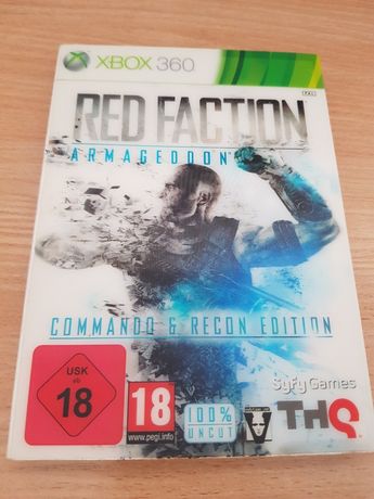 Red faction armageddon xbox 360
