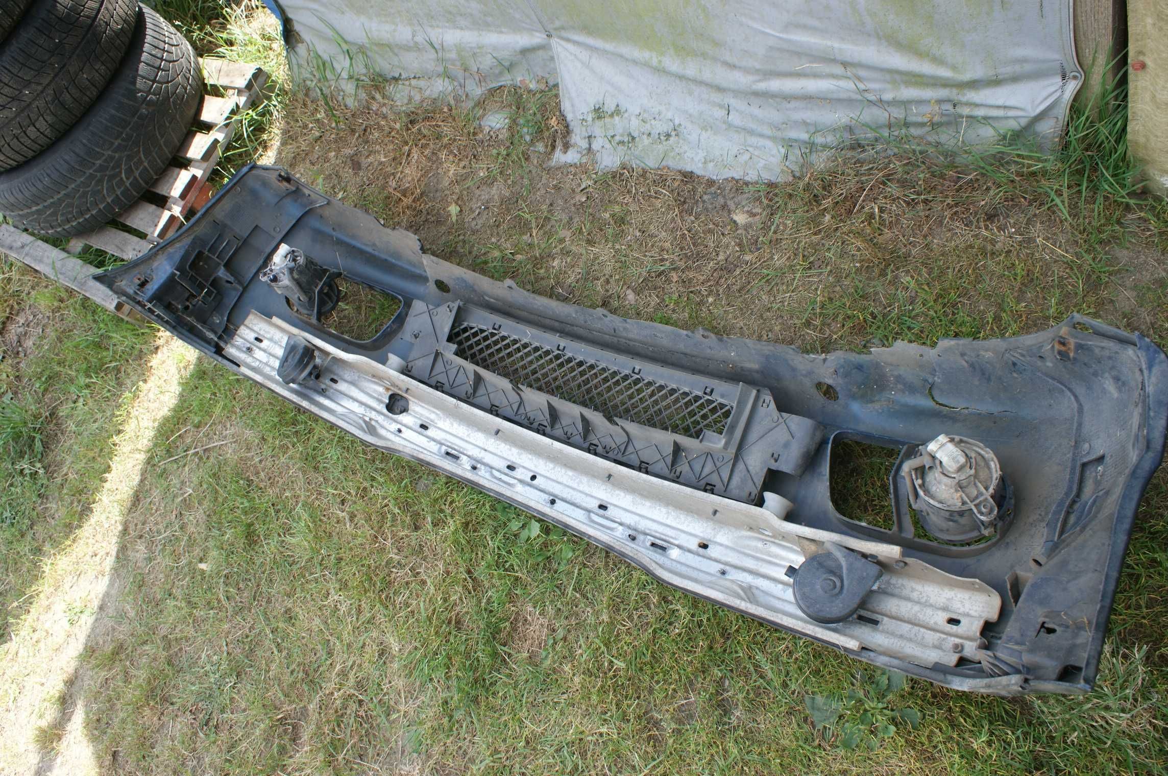 Bmw e46 sedan touring zderzak m pakiet przód przedni