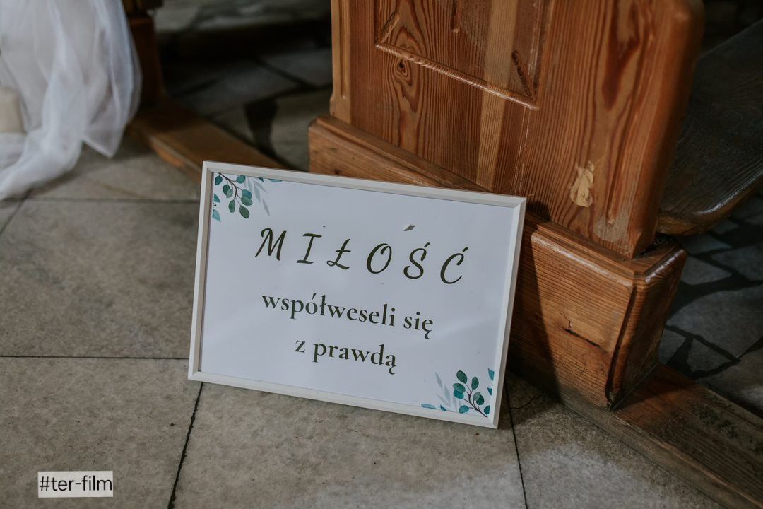 Hymn o miłości + Iskierki miłości wesele ślub