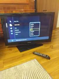 Telewizor Samsung  lcd 32 cale ,sprawny Szczecin 170 zl